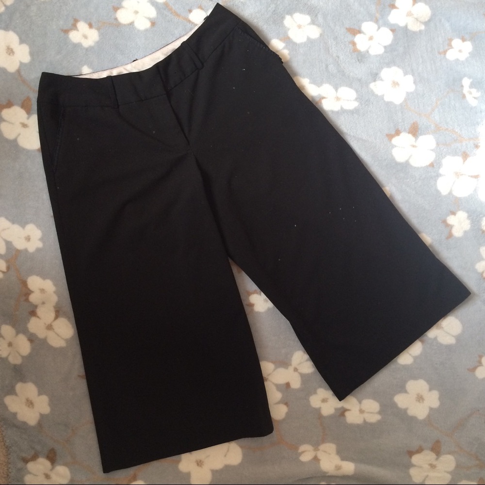 2/$10! LAST CHANCE!Worthington Works Gaucho Pants